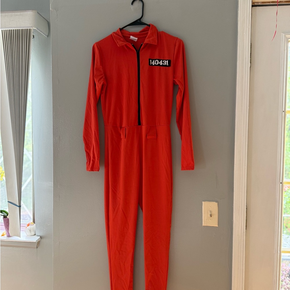 Halloween Prisoner Costume
